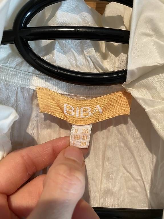 Camicette: Bluse von BIBA - Grösse 36 – Usato da Thörishaus venduto da ama_9dbt 2