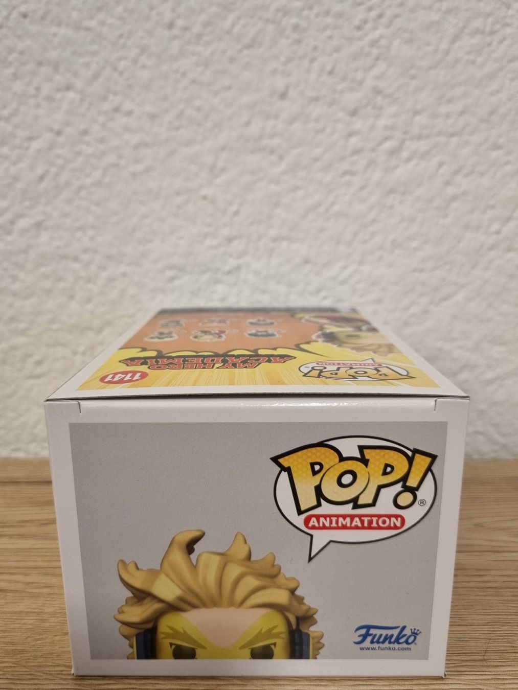 Funko Statuette: Funko Pop My Hero Academia #1141 - Hawks – Nuovo e nell'imballaggio originale da Oberdorf NW venduto da CollectingWorld 4