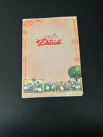 Diddl Comic Block, Rarität, A6, Nummer 172