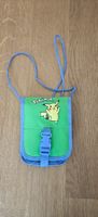 Gameboy Color Pokemon Tasche Grün