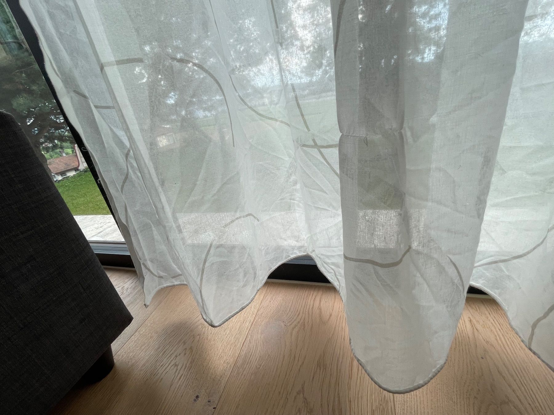 Tende: Vorhang ca. 249 x 232 cm – Usato da Oftringen venduto da son_czw5 3