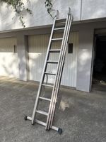 Mehrzweckleiter Hymer Aluminium 3-teilig ca. 7 Meter