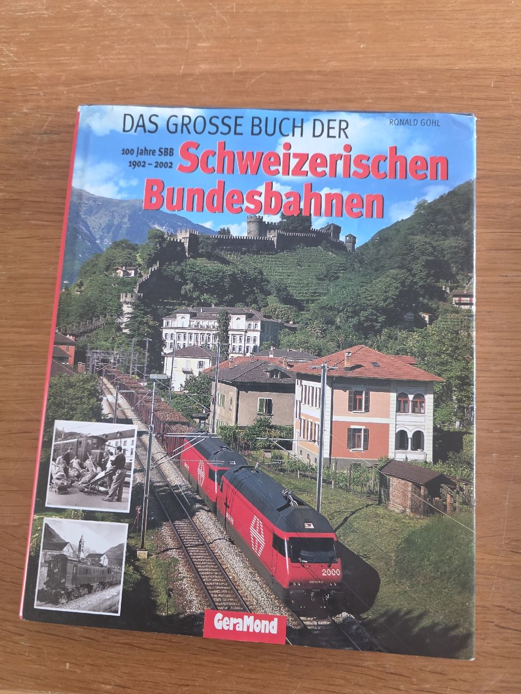 Bücher: SBB – Gebraucht aus Mörschwil von Ammo