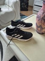 Baskets Adidas , Noir/Blanc T.46