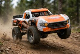 EXCEED RAPID Trophy Truck 1:10 4WD – Komplettset fahrbereit 