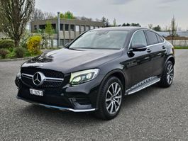 Mercedes Benz GLC Coupe 250d AMG Line 4Matic 9G-Tronic