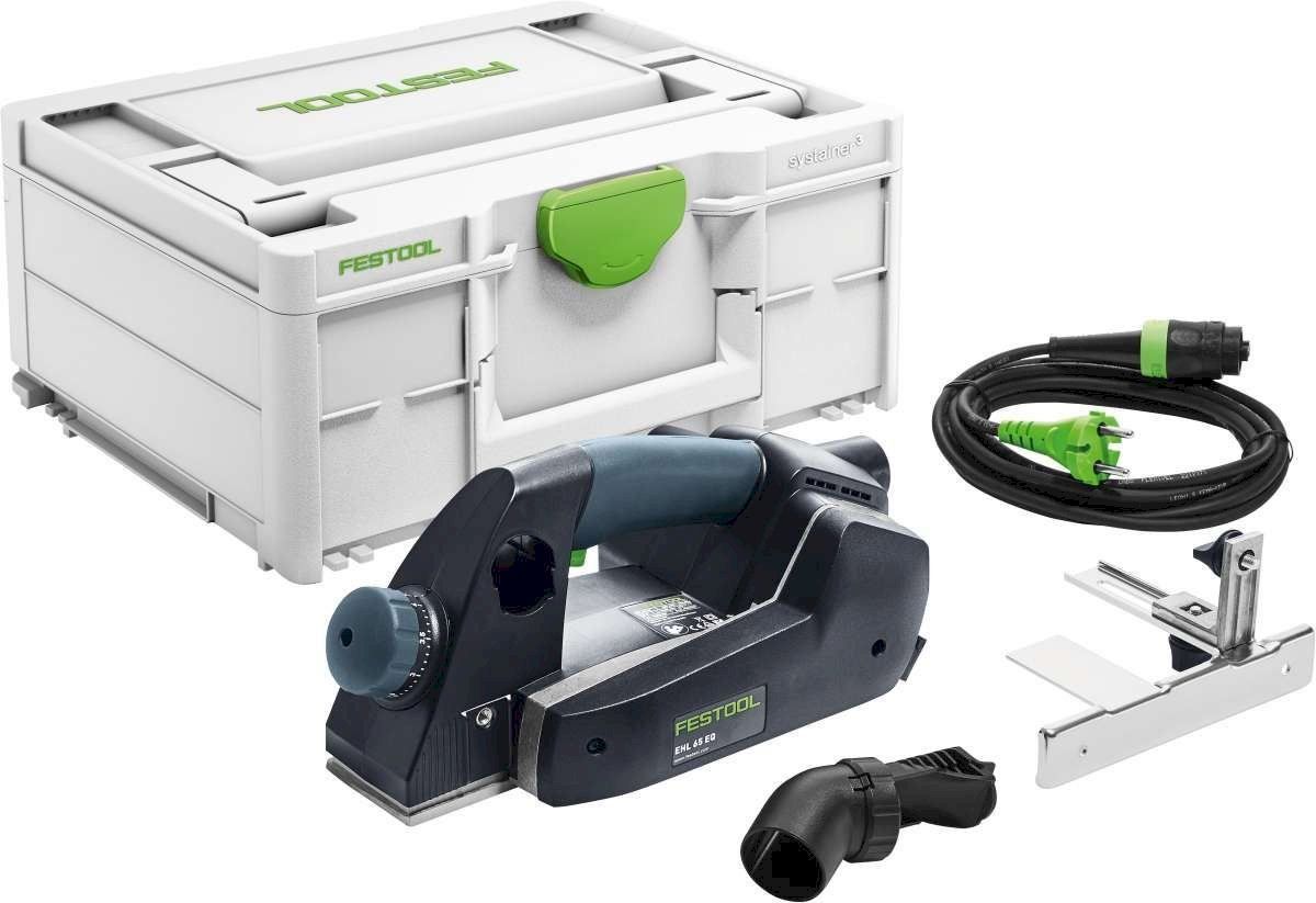 Festool Tous les outils: Festool EHL 65 EQ-Plus Einhandhobel – Neuf avec emballage d'origine à Bottighofen par zaap