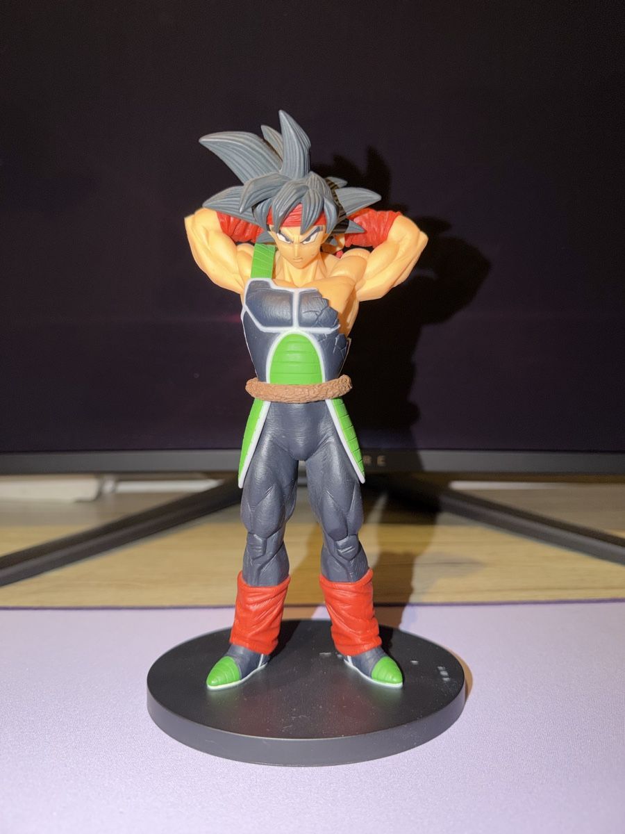 Bandai Figuren: Figurine Dragon Ball Z - Bardock – Neu (gemäss Beschreibung) aus La Chaux-de-Fonds von Danooouuu
