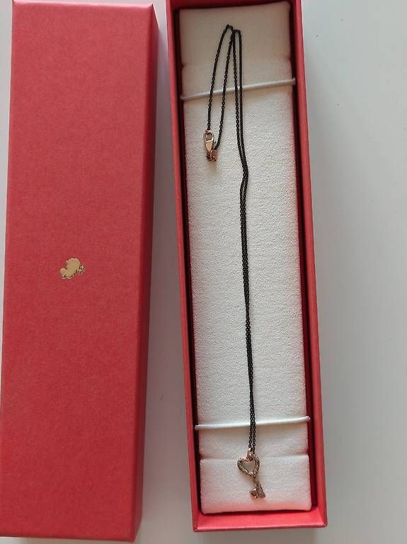 DoDo Ciondoli: Pendentif Dodo et chaîne – Usato da Neuchâtel venduto da ihaase 2
