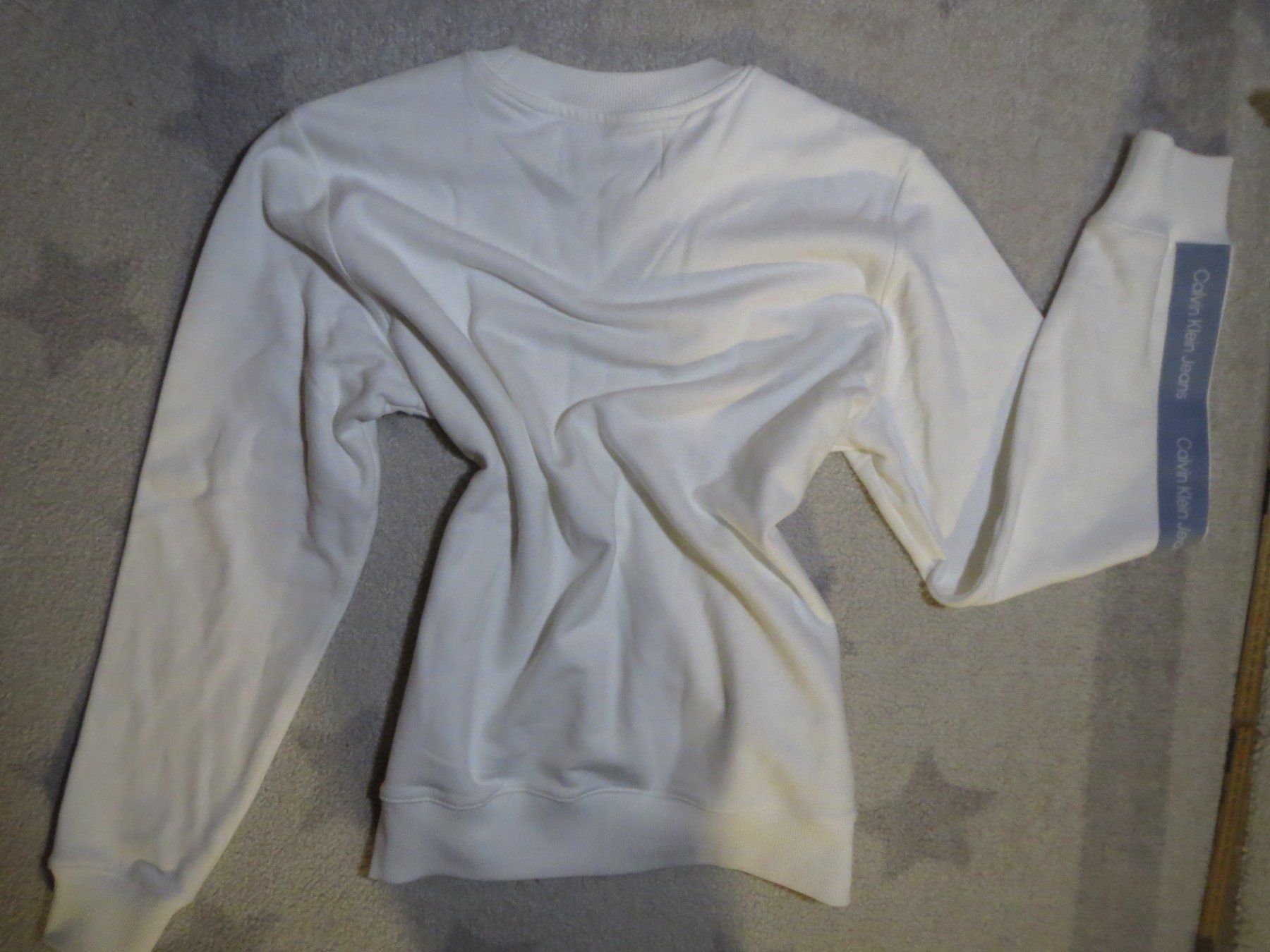 Maglioni & Felpe: NEUWERTIGER CALVIN KLEIN  Pullover / Hoodie Gr S – Usato da Kiental venduto da Anna8702 6