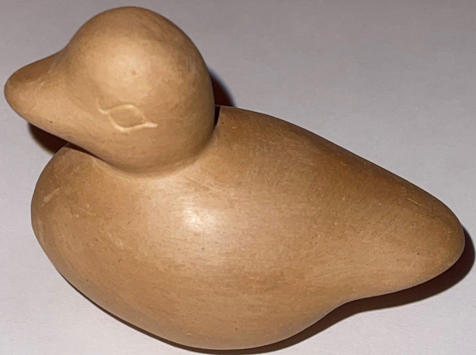 Statuette: Ente aus Keramik – Nuovo (secondo la descrizione) da Lutzenberg venduto da Pinschi01 1