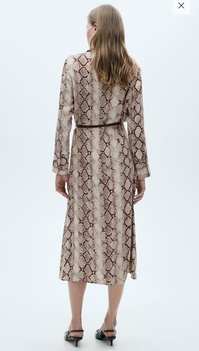 Mango Vestiti: Kleid Mango, Gr. M, neuwertig  – Nuovo e nell'imballaggio originale da Jonen venduto da Juliette_St 2