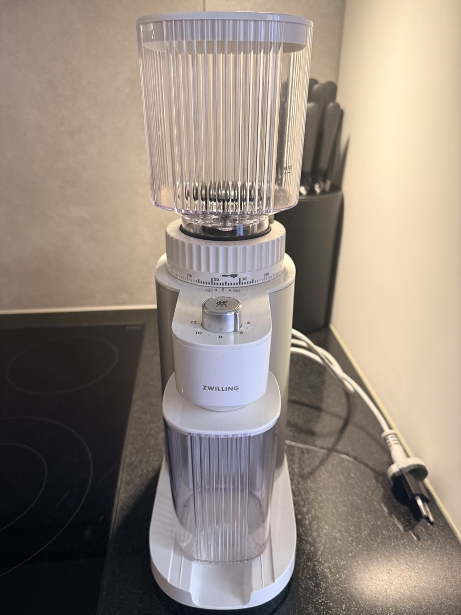 Machines à café & Machines à expresso: Zwilling Coffee Grinder, electric, good condition – D'occasion à Genève par varalapu 1