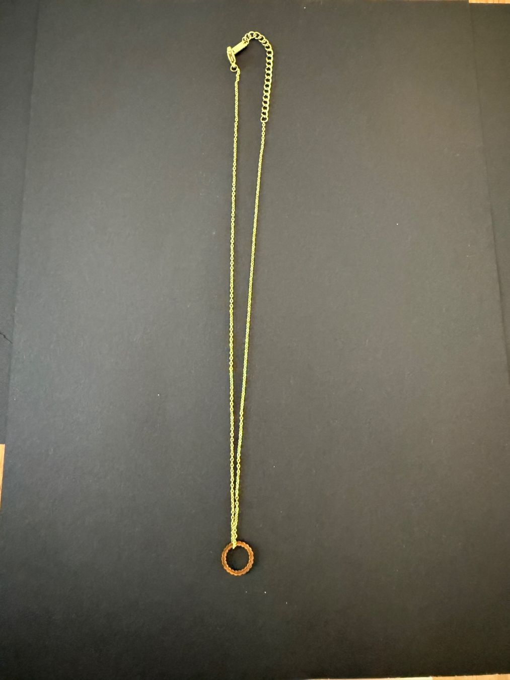 Catenine: Halskette von Alunir, neuwertig – Nuovo e nell'imballaggio originale da Muri b. Bern venduto da mar_q2qr 2