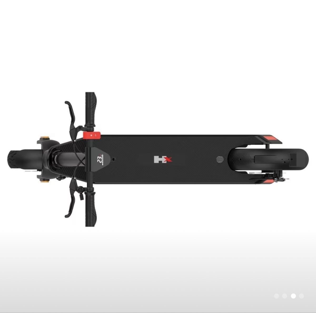 Scooters: E-Scooter HX X9 Plus (Elektroroller) – Neu und originalverpackt aus Lenzburg von ste_ll7j