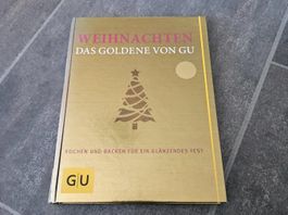 Weihnachten Kochbuch "Das Goldene von GU 🎅