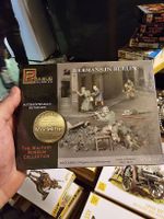 Pegasus Hobby: Deutsche in Berlin 1945 - Neu & OVP! (x)