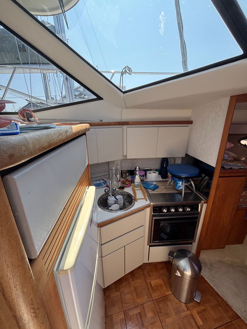 Carver Bateaux: bateau Carver 33' AFT Cabin – D'occasion à Estavayer-le-Lac par poursuitesbroye 5
