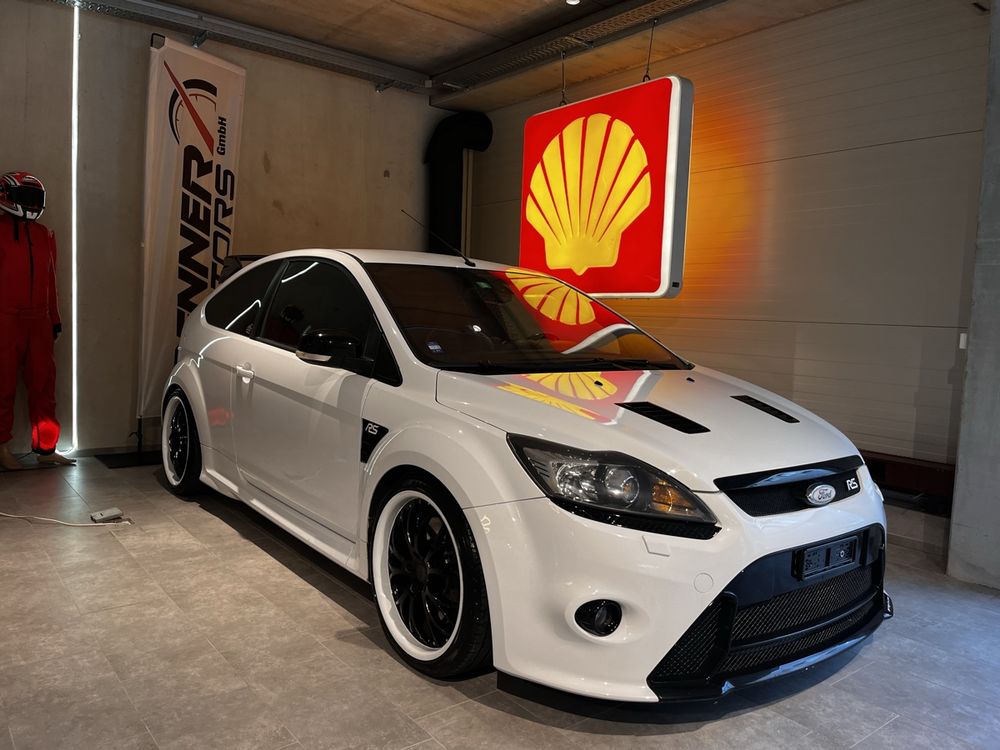 *** Ford Focus 2.5 RS MK2 - Milltek Auspuffanlage ***