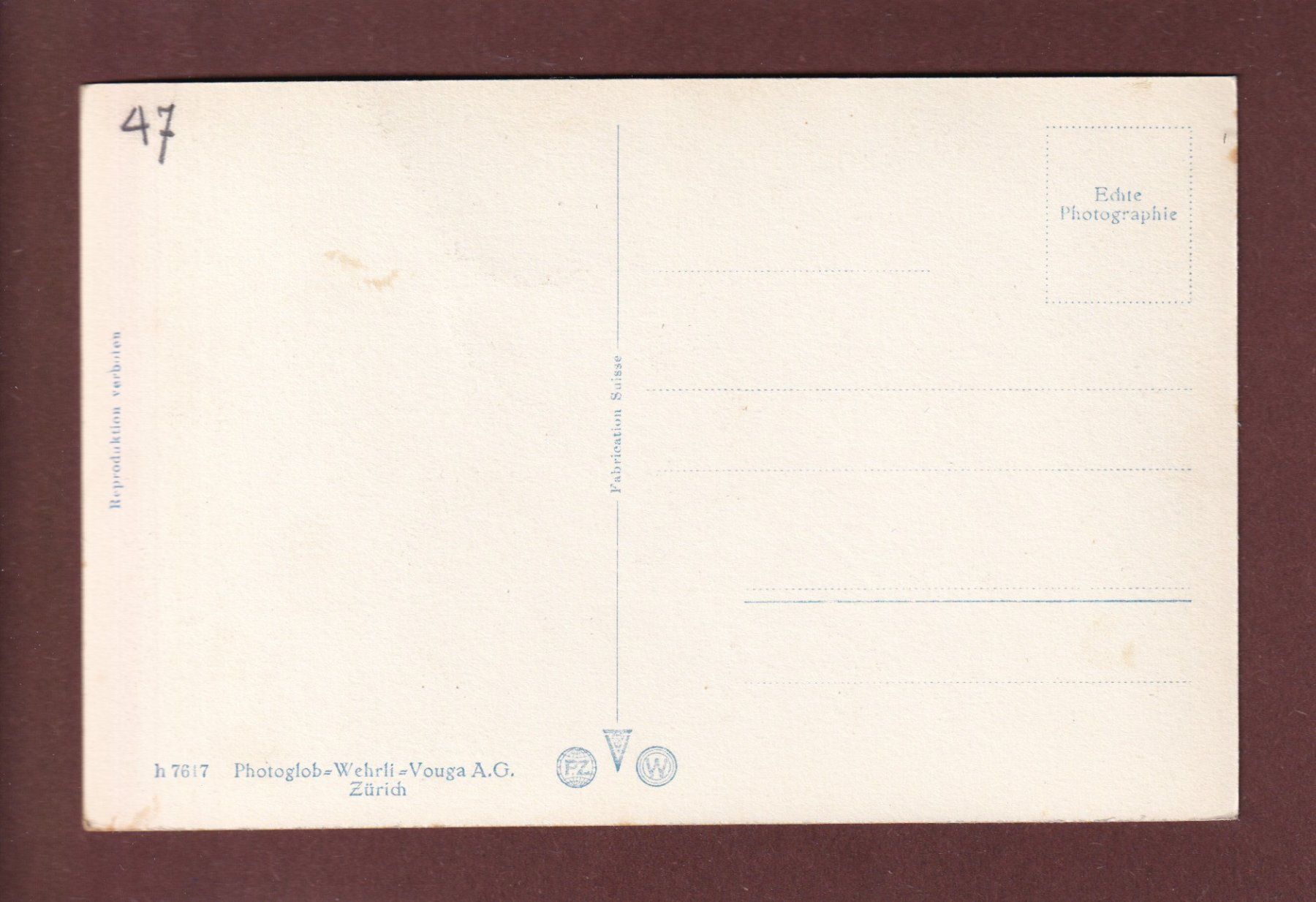 Cartoline postali: RHEINFALL und Umgebung – Usato da Pully venduto da nicecards 1