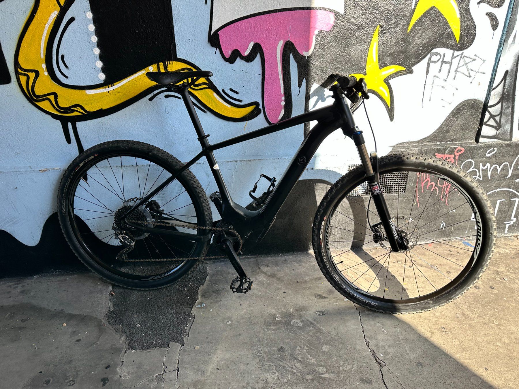 Specialized Velos: Specialized LEVO HT – Gebraucht aus Rapperswil SG von