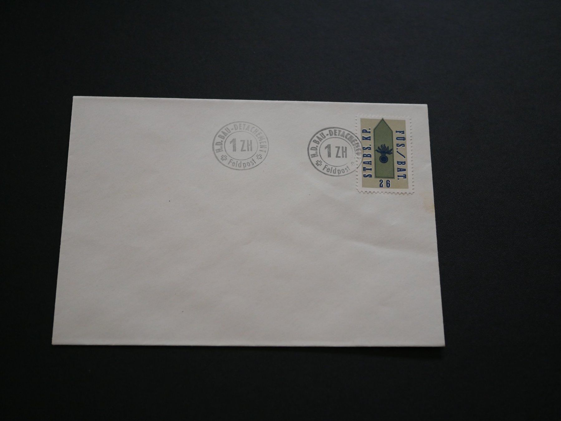 Tutti i francobolli: 13 x Feldpost - Briefmarken – Nuovo (secondo la descrizione) da Kreuzlingen venduto da kar_kj82 4