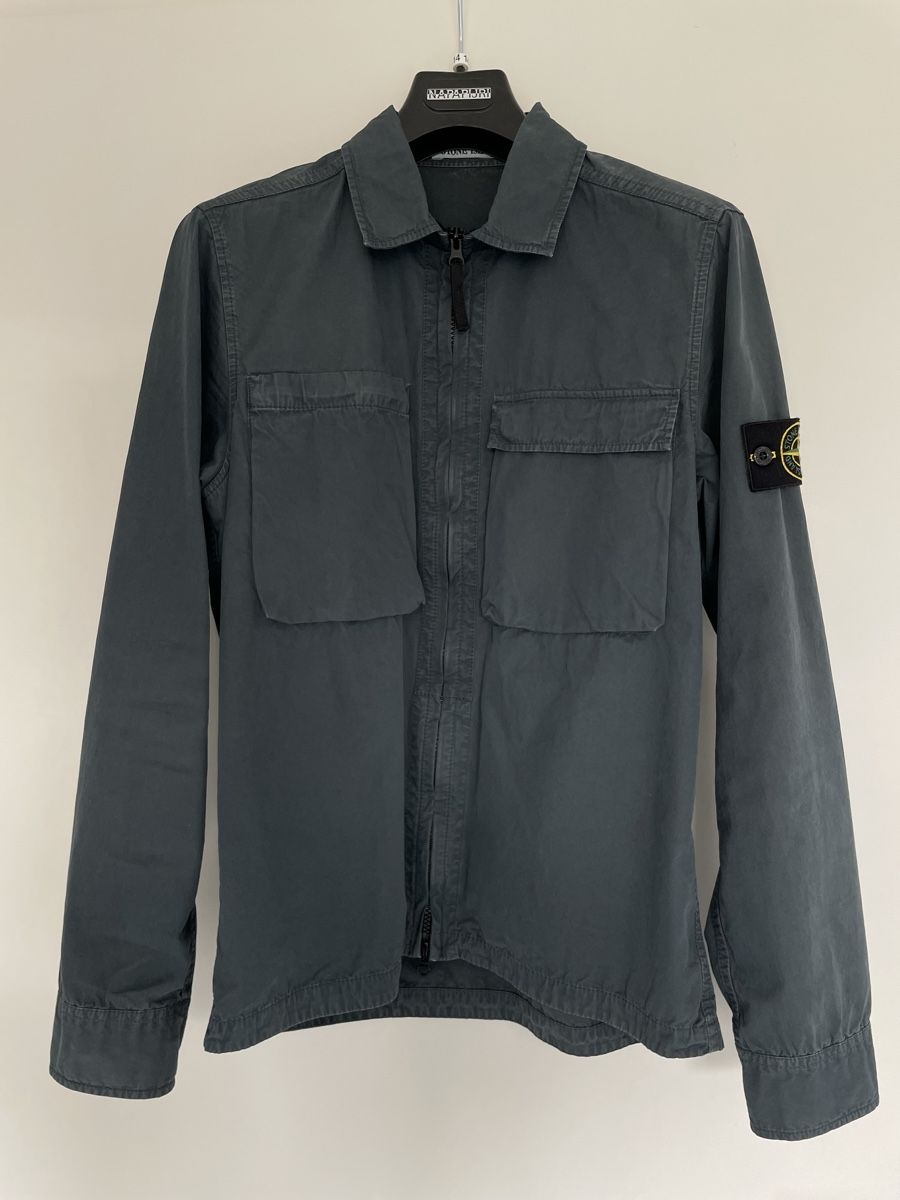 Stone Island Giacche: Stone Island Jacke – Nuovo (secondo la descrizione) da Zürich venduto da sandro_colombini