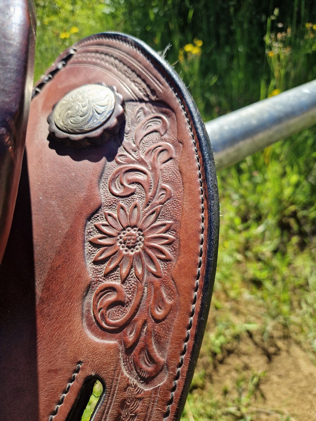 Selle & Accessori: Westernsattel – Usato da Wittnau venduto da jpi_l775 4