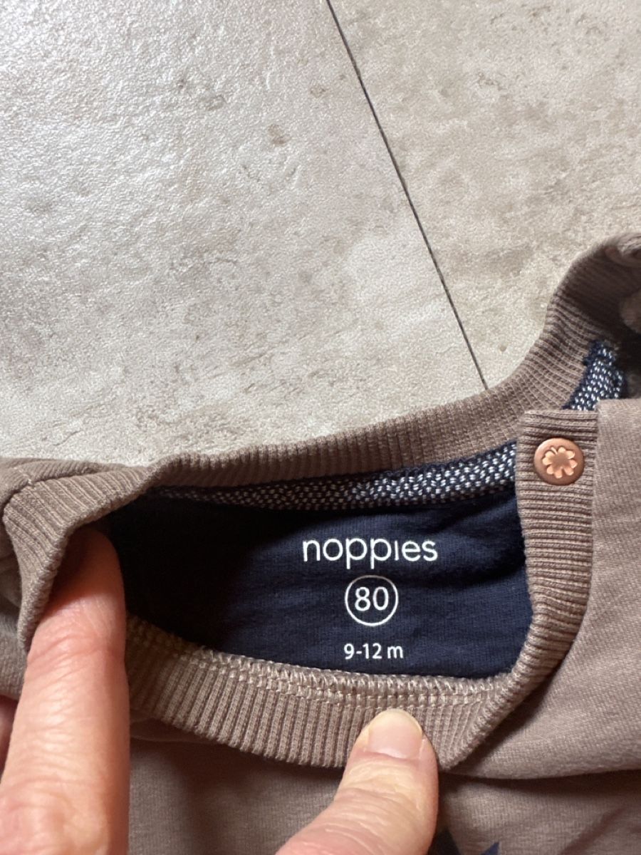 Maglioni & Felpe: Noppies | Sweatshirt Grösse 80 – Usato da Unterwasser venduto da eka_9dvq 2