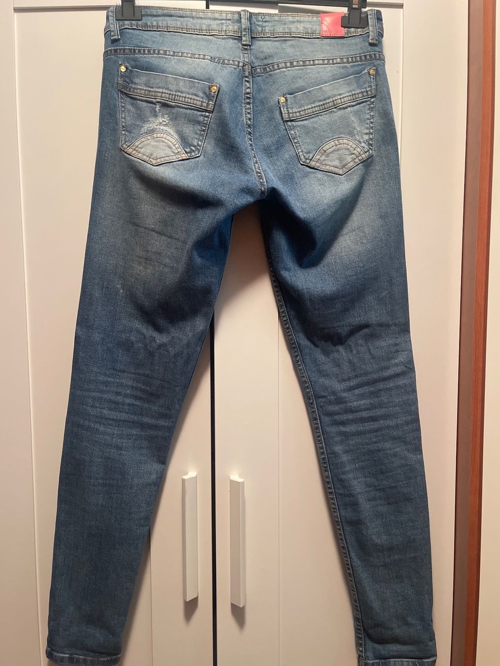 Jeans: Jeans Terranova – Gebraucht aus Rancate von Waly__ 3