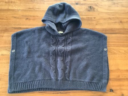 Kinder-Poncho Vertbaudet Grösse 110