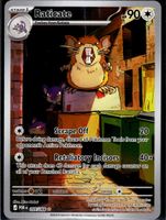 Pokémon – Raticate 🇺🇸 - POR-099 - Perfect Order