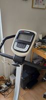 Vélo d'appartement cardio pro Hammer