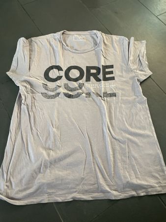 JACK & JONES CORE T-Shirt Gr. XL lavendel-lila, Frühling / S