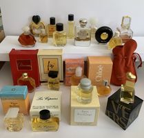 20 Parfum Miniaturen (Serie D)