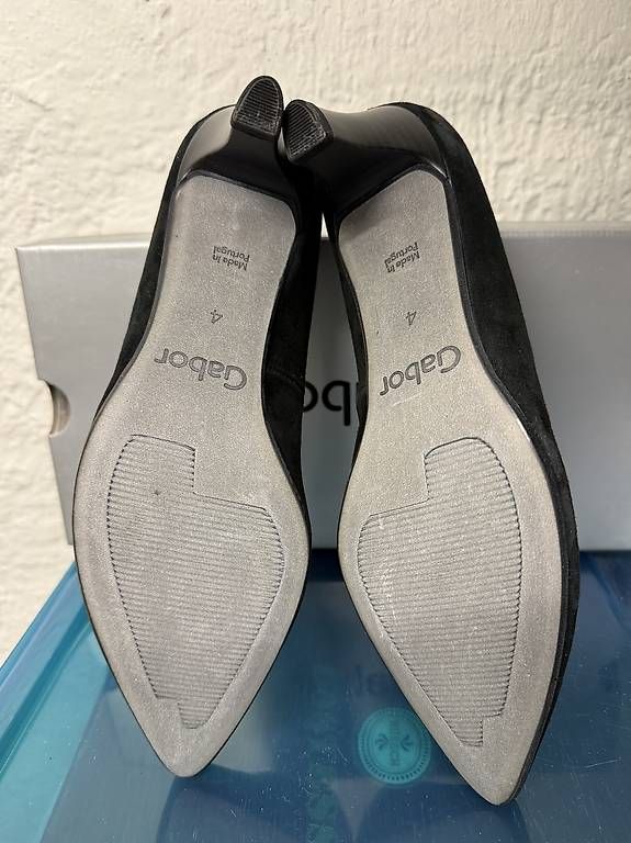 Gabor Chaussures femmes: Gabor Schuhe schwarz – Neuf (Voir description) à Winterthur par len_fsm7 1