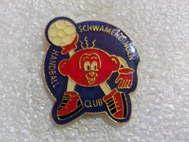 Ansteckpin 234: Hadball Schwamendingen