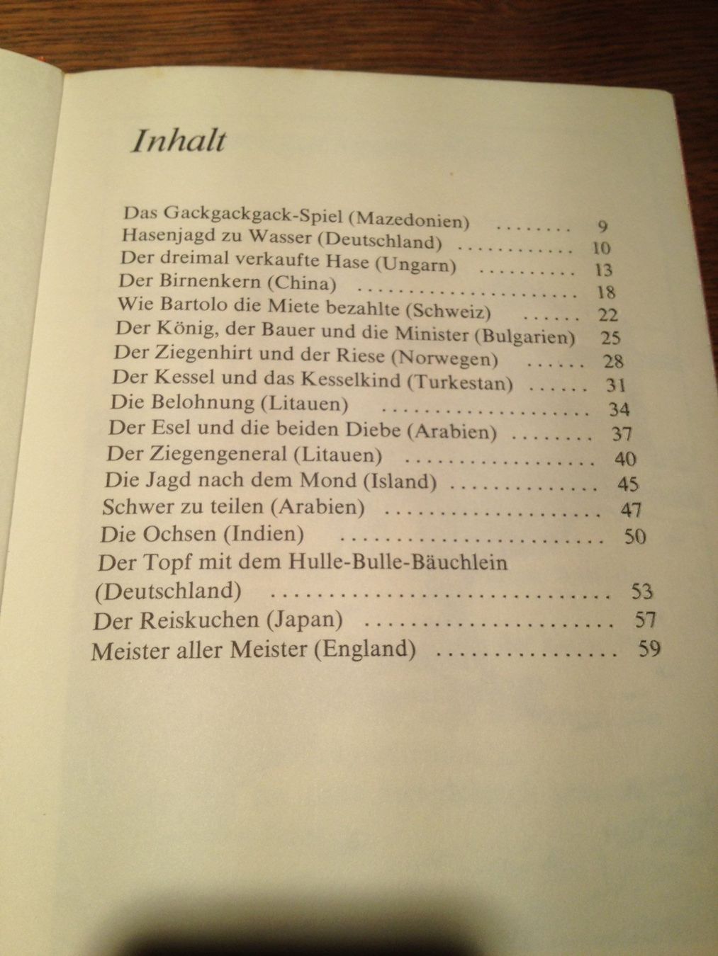 Libri: Buch "Spassmärchen" für's erste lesen – Usato da Siegershausen venduto da Bubsi83 4
