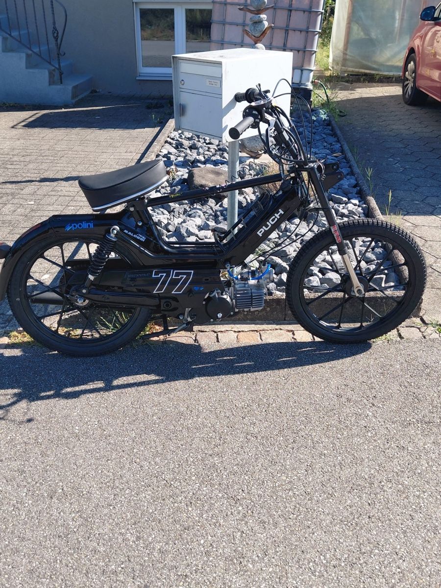 Puch Cyclomoteurs: puch maxi s – D'occasion à Wolfwil par Cosimo4 3