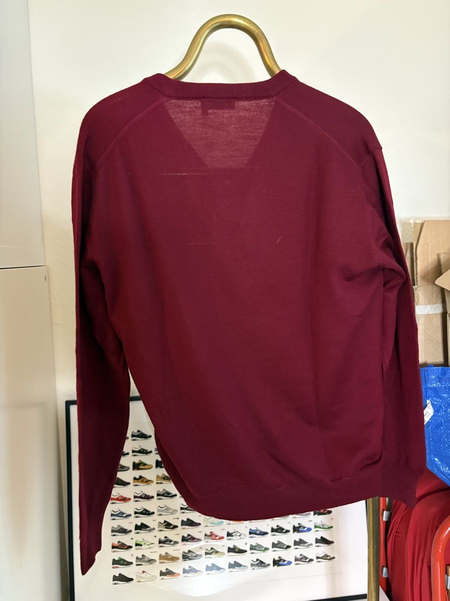 Maglioni & Felpe: Pull Valentino Homme en laine, Size M – Usato da Neuchâtel venduto da sharposneaks 4