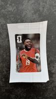 Alphonso Davies - Coca Cola Panini Sticker Neu!
