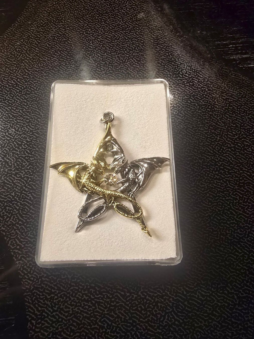 Ciondoli: Drachen Amulett – Usato da Schaffhausen venduto da K.Ichimaru
