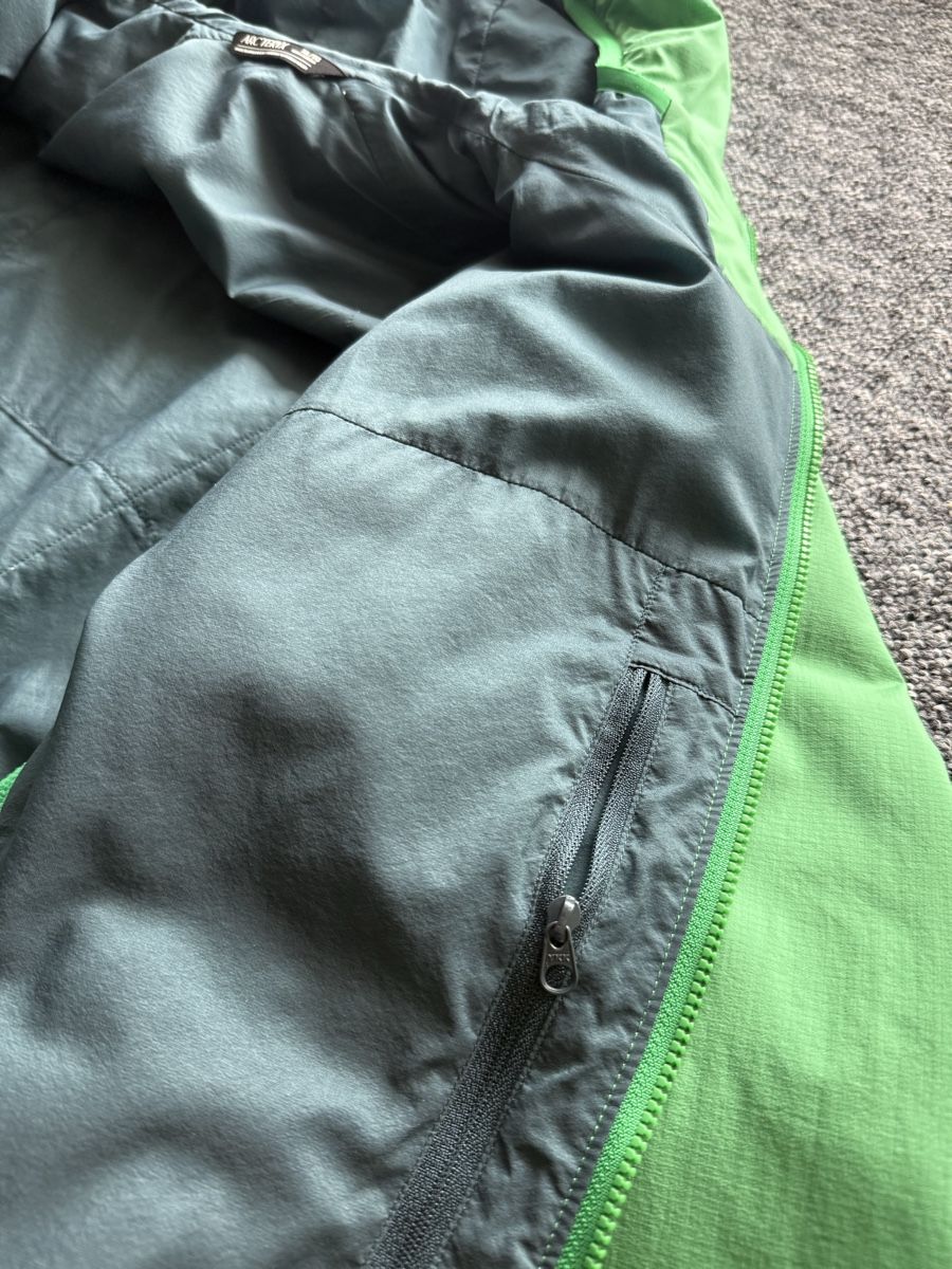 Arcteryx Giacche: Veste Arc'teryx atom vert, taille XL - État excellent – Nuovo (secondo la descrizione) da Cheseaux-Lausanne venduto da siw_n69c 8