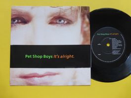Pet Shop Boys – It's Alright (Limited Edition)