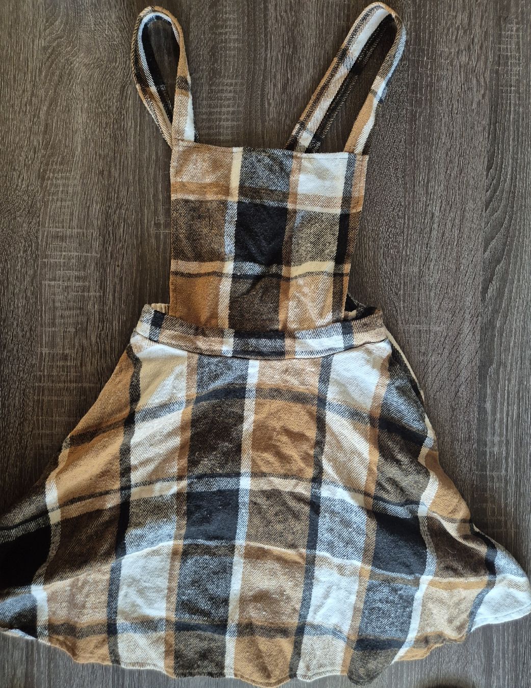 Vestiti: Winter Kleid im Holzfäller Look, Gr. S – Nuovo (secondo la descrizione) da Zofingen venduto da Just_That_Thing 1