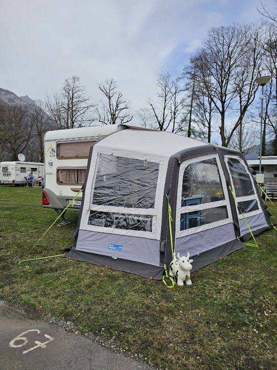 Kampa Hayling 6 Tunnelzelt - Fritz Berger Campingbe Produktbild-Vorschau 5