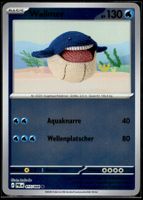 Wailmer (PBL DE 015/084) - Reverse Holo