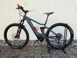 Cube Stereo Hybrid 120 HPC - 500 - Bosch CX 75 Nm (2/2)