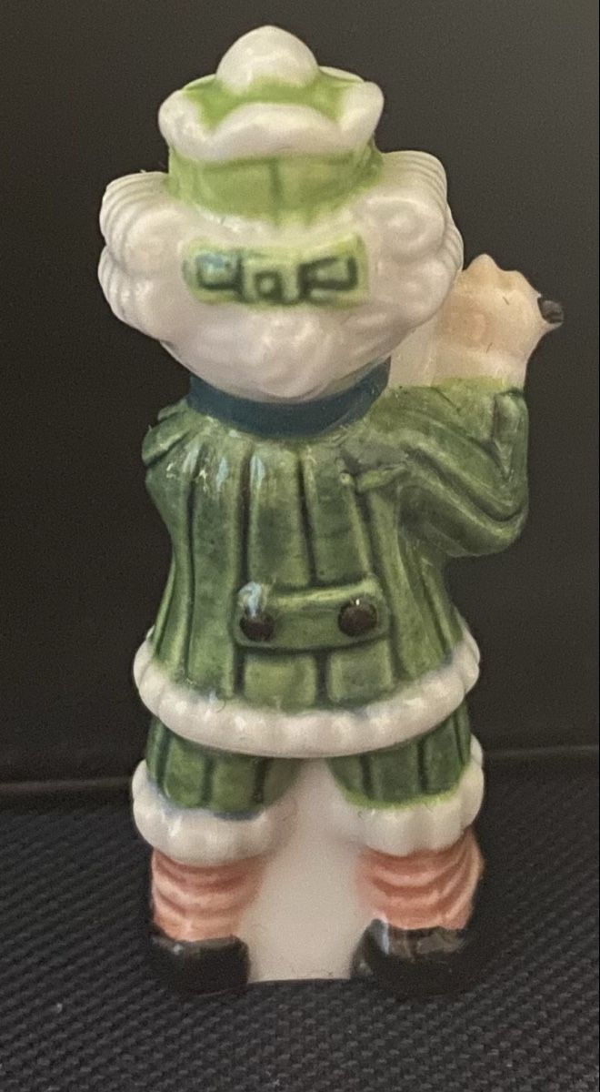 Statuette: Kübler Fasnachtsfigur – Nuovo e nell'imballaggio originale da Allschwil venduto da Deal_Tiger99 1