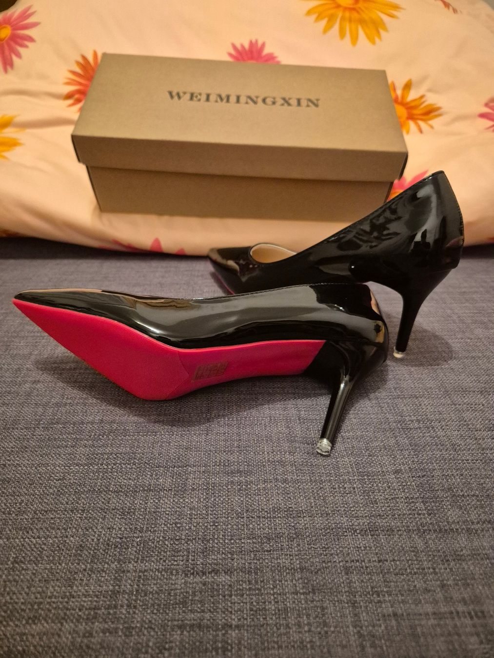 Scarpe da donna: Neue Damenpumps – Nuovo (secondo la descrizione) da Gossau SG venduto da Aeromax 2